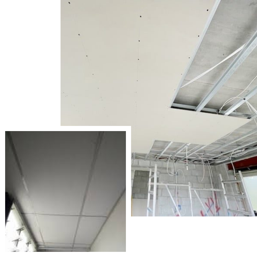 Ceiling & Partition Services Ceiling & Partition Services