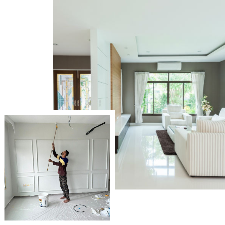 HDB/ Landed/ Condo Painting