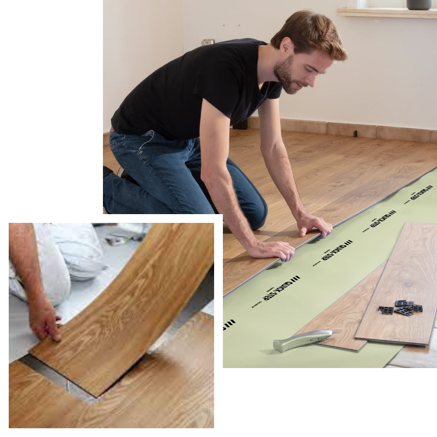 Vinyl flooring Vinyl flooring